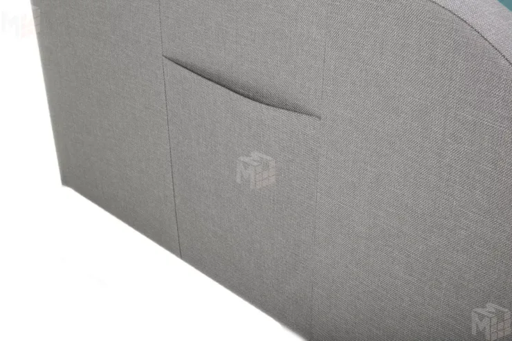 Диван-кровать  Ремикс Синий