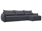 Диван угловой Лига-051 НПБ Лонг угол универсальный