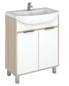 Тумба под умывальник "Балтика 60" Prime Домино