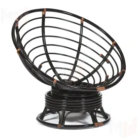 Кресло-качалка PAPASAN/ПАПАСАН w 23/01 B /без подушки/