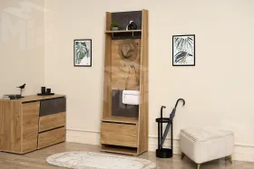 Шкаф с вешалками Соренто