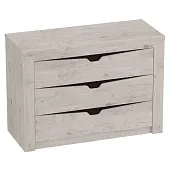 Комод с тремя ящиками Соренто Комод с тремя ящиками Соренто