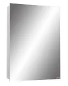 Шкаф-зеркало Хеппи 50 Идеал левый/правый Домино