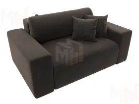 Кресло Лига-036 НПБ ( Коричневый )