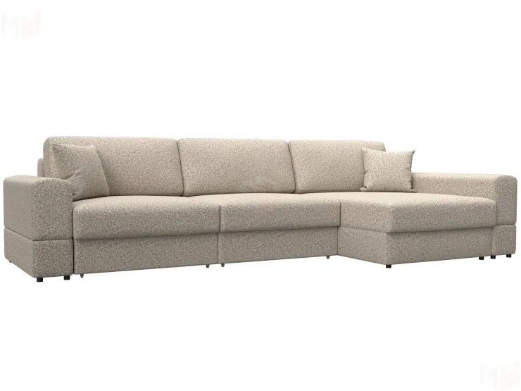 Диван угловой Лига-055 НПБ Лонг угол универсальный