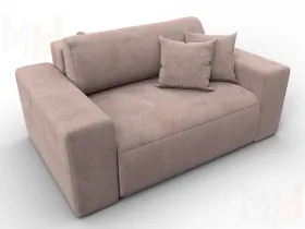 Кресло Лига-036 НПБ ( TOWER 05 бежевый )