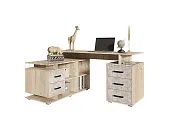 Стол компьютерный Неаполь-1 Стол компьютерный Неаполь-1