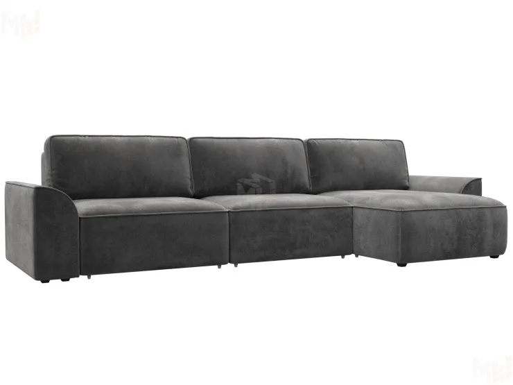 Диван угловой Лига-048 НПБ лонг