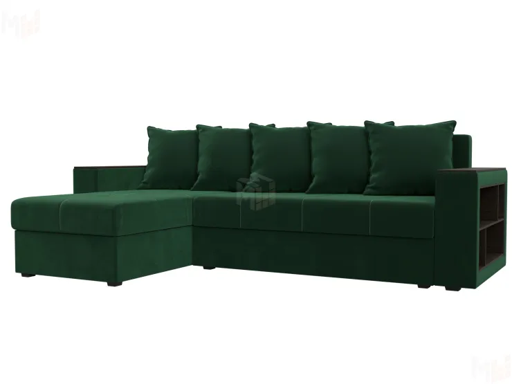 Диван угловой Дубай Лайт левый угол