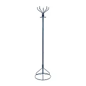 Вешалка напольная Leset Порто-2 (Чёрный)