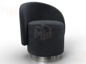 Кресло Лига-108 ( TOWER 11 темно-серый )