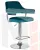Стул барный DOBRIN CHARLY (морской волны велюр (MJ9-99))