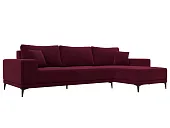 Диван угловой Льюес правый
