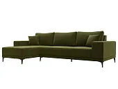 Диван угловой Льюес левый