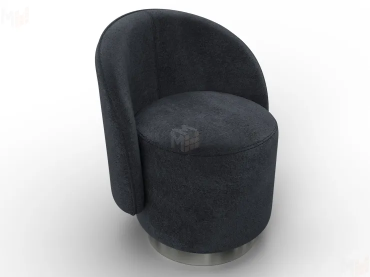 Кресло Лига-108 ( TOWER 11 темно-серый )