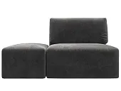 Модули диван и пуф Лига-060 НПБ