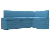 Диван кухонный угловой Токио правый угол