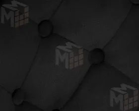 Стул барный DOBRIN JOSEPH BLACK (черный велюр (MJ9-101))