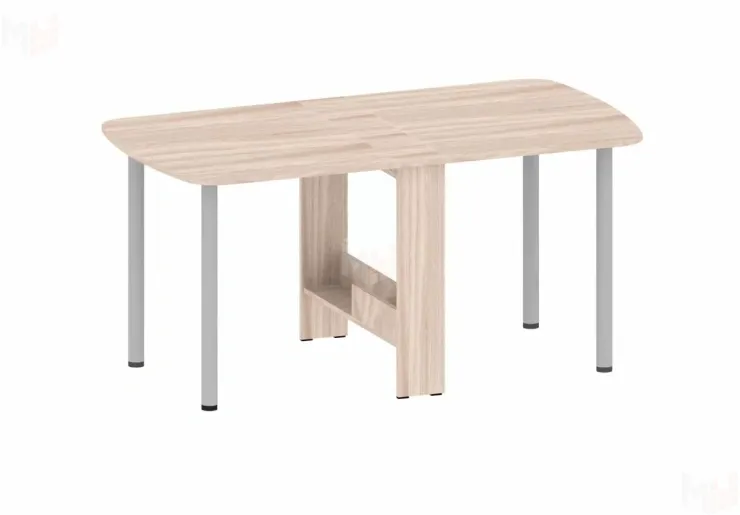 Стол-книжка Кураж Ясень Шимо Светлый