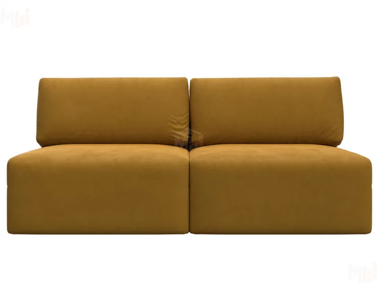 Диван прямой модульный Лига-060 НПБ