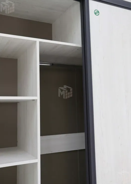 Шкаф-купе без зеркала Винтер 6.16