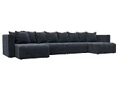 Диван П-образный Лига-052 НПБ Лонг