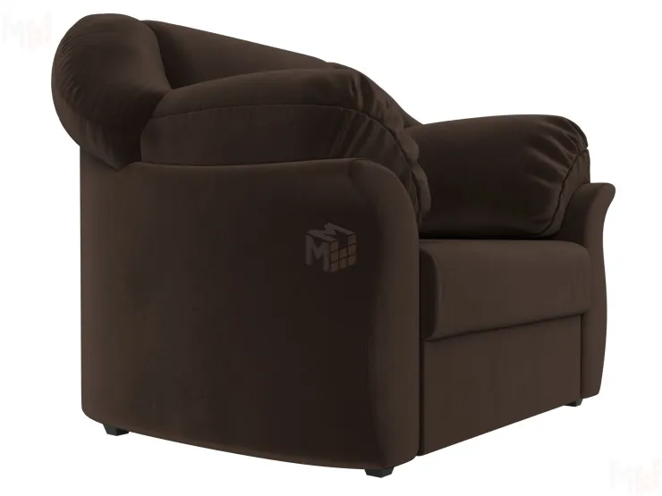 Кресло Карнелла ( Коричневый )