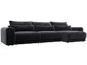 Диван угловой Лига-056 НПБ Лонг угол универсальный