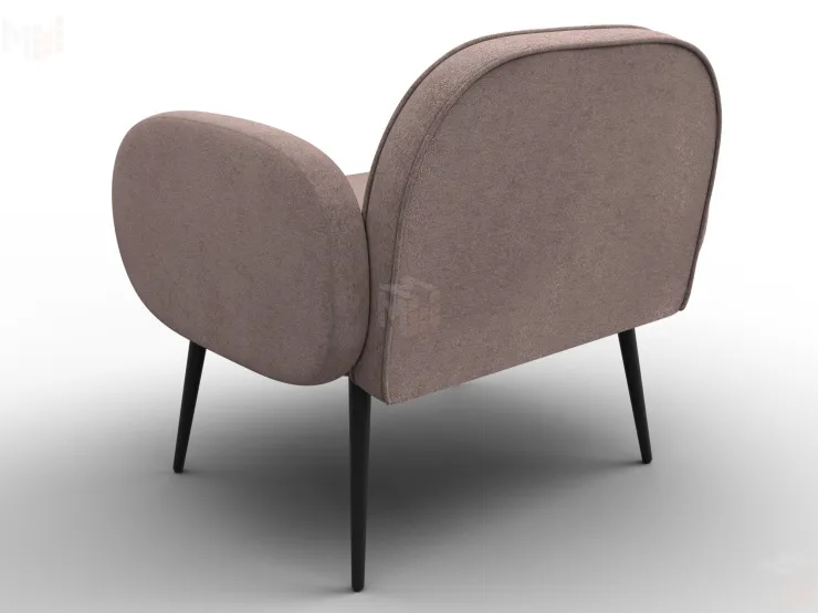 Кресло Лига-086 ( TOWER 05 бежевый )