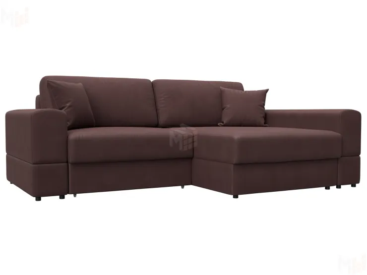 Диван угловой Лига-055 НПБ угол универсальный