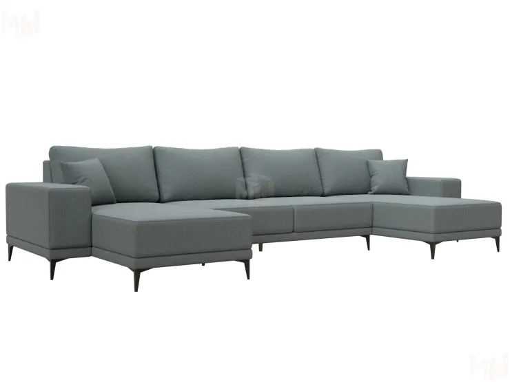 Диван П-образный Льюес Диван П-образный Льюес