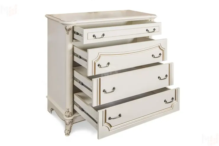 Комод Мона Лиза крем