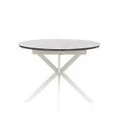 Стол раздвижной Leset Капри (Камень темный)