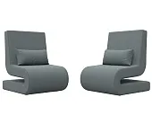 Кресло Волна (2 шт.)