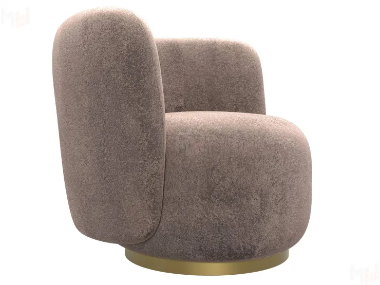 Кресло Лига-072 ( TOWER 05 бежевый )