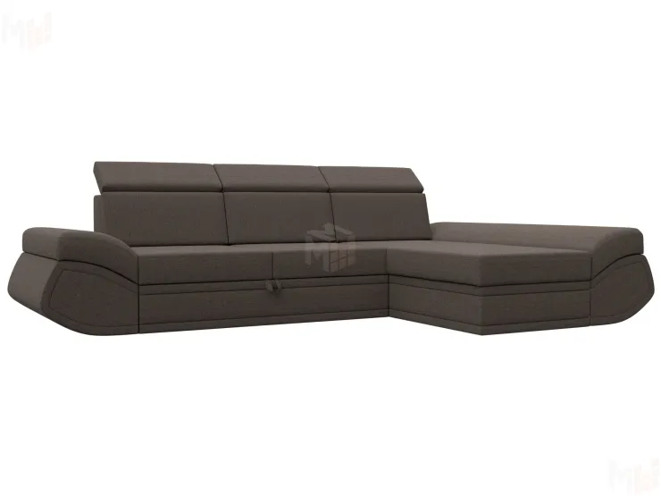 Диван угловой Лига-032 правый угол