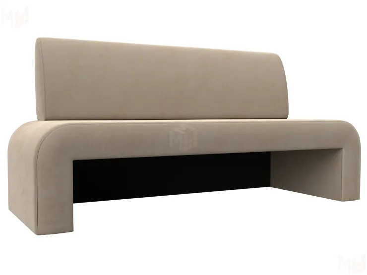 Диван кухонный прямой Кармен