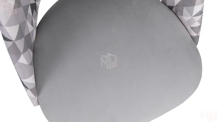 Стул Сириус тип 1 Графит / тк. №123 / тк.121