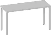 Стол письменный Ингар 2/ТТ белый