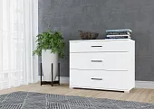 Комод VICTOR белый