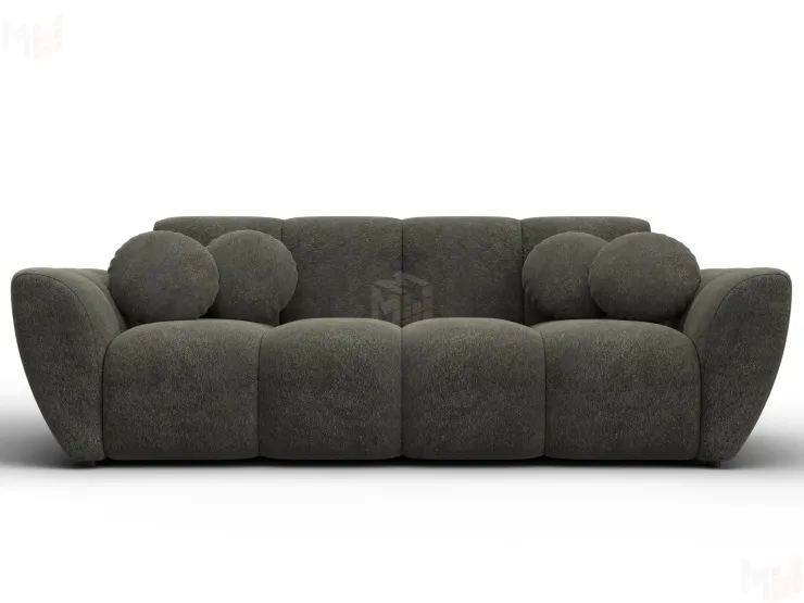 Диван-книжка Лига-129 ( LAIM 10 темно-коричневый )