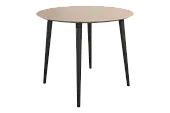 Стол обеденный Сканди 2 кофейный/венге