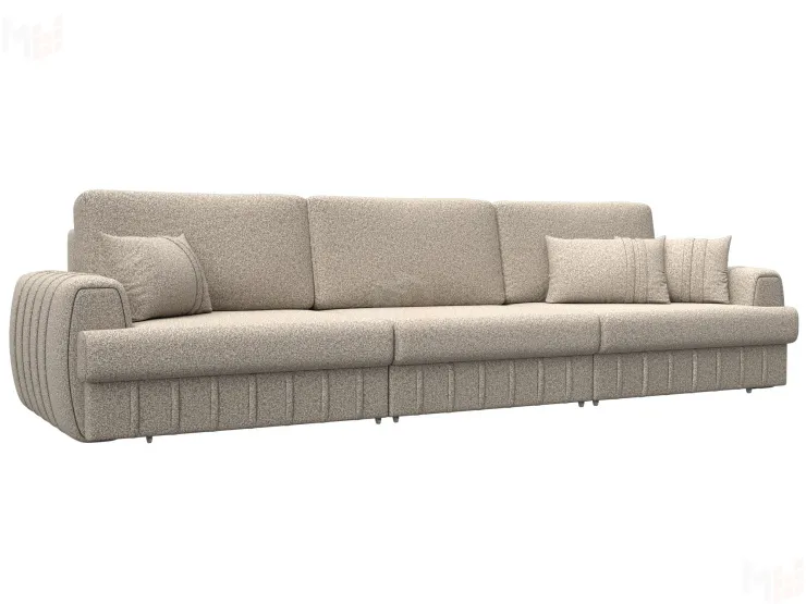 Диван прямой Лига-057 НПБ Лонг