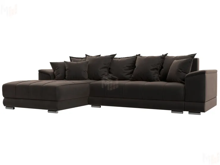 Диван угловой НордСтар левый угол