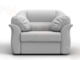 Кресло Карнелла ( Белый )