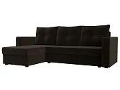 Диван угловой Атланта без стола левый угол