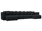 Диван П-образный Лига-052 НПБ Лонг