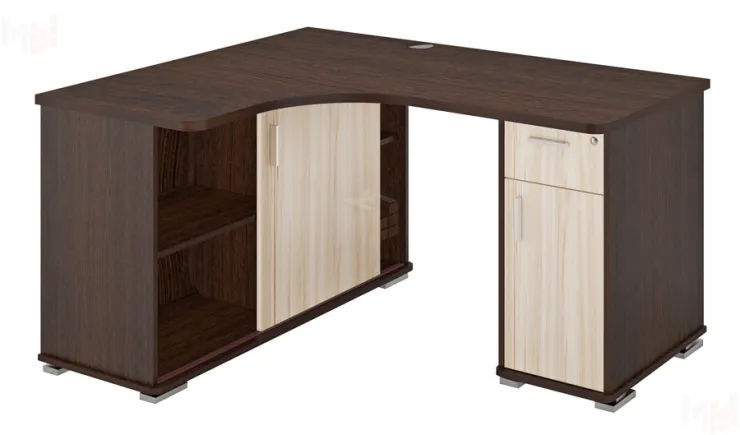 Стол компьютерный СР-140М  столешница в цвет корпуса