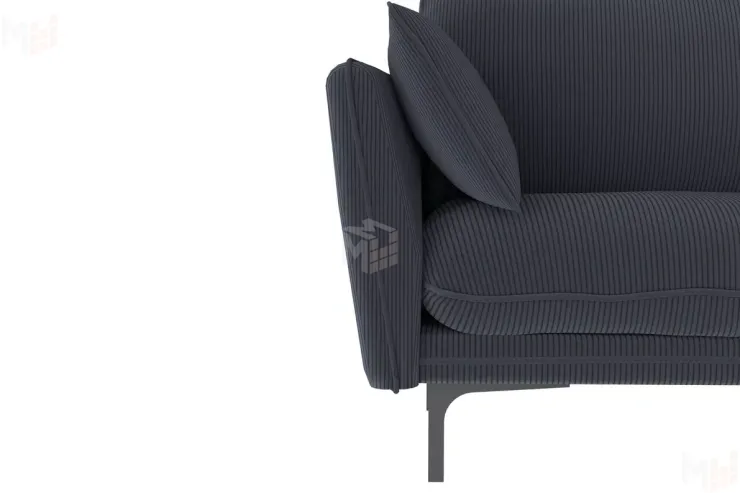 Диван Сиеста  Серый