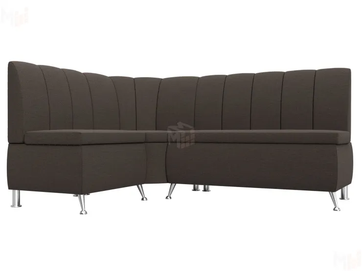 Диван кухонный угловой Кантри левый угол